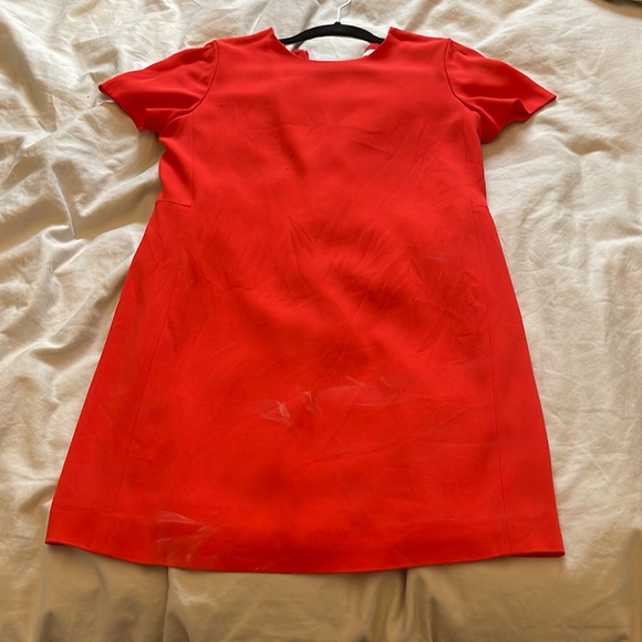 Red Babaton dress - Picture 3 of 5